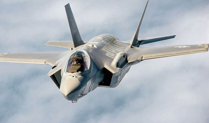 ABD'den Türkiye'ye F-35 önlemi