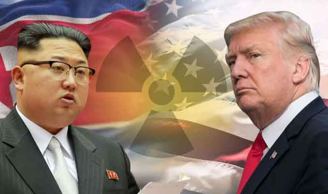 Kuzey Kore'den Trump'a ilk tepki