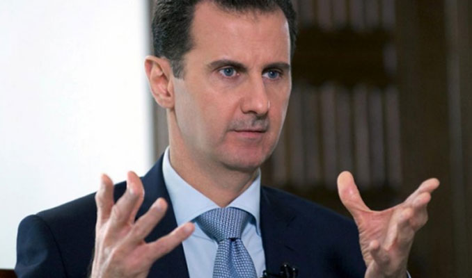 ABD'den Esad'a uyarı