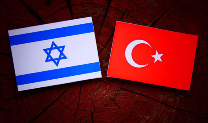 İsrail Türkiye karşıtı planından vazgeçti
