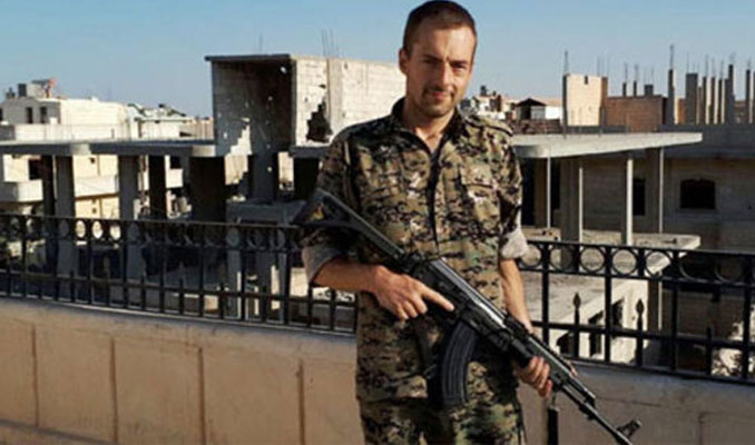Eski İngiliz Bakan'ın YPG'li yeğeni gözaltına alındı