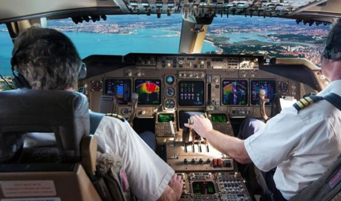 Çin, Türk pilot alacak