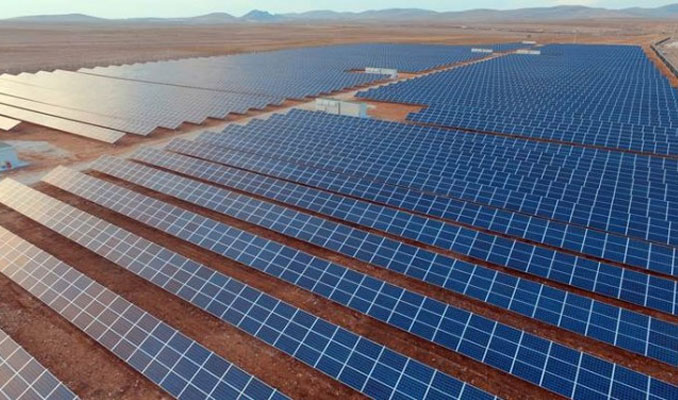 Türkiye'nin enerjisine güneşli çözüm