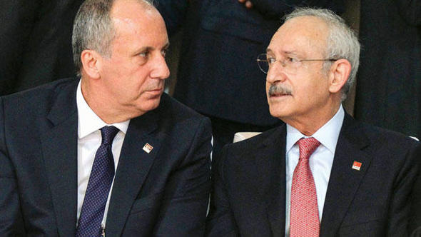 Kılıçdaroğlu ve İnce'den sürpriz karar: Ortak mitingler iptal