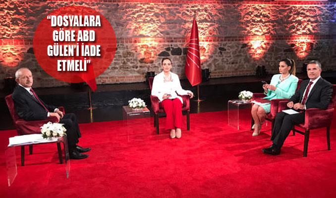 Kılıçdaroğlu: Terörü 4 yılda bitirmezsem siyaseti bırakırım
