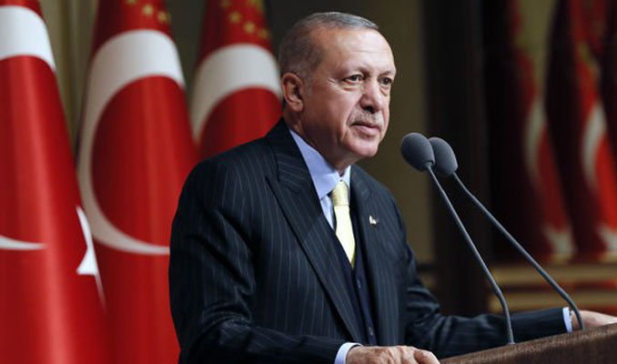 Erdoğan'dan Millet Kıraathanesi eleştirilerine sert tepki