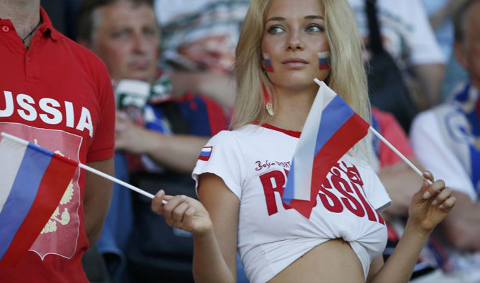 Milletvekilinden Rus kadınlarına şok Dünya Kupası uyarısı