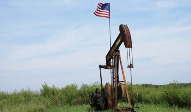 ABD petrolde tahtını sağlamlaştırdı