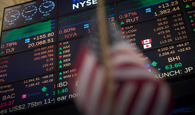 NYSE'de Nasdaq Endeksi rekor seviyeden kapandı