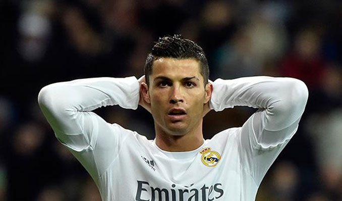 Ronaldo'nun cezası belli oldu