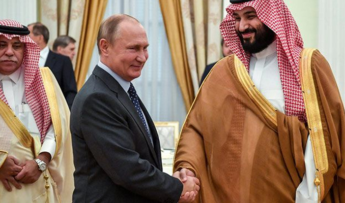Rusya ve Suudi Arabistan'dan OPEC+ kararı