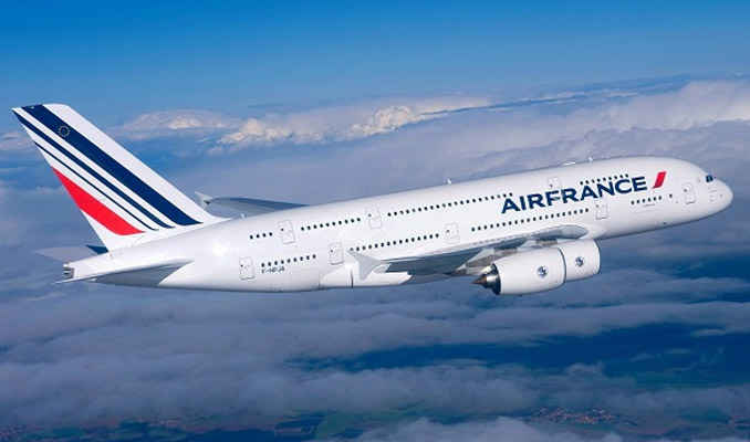 Air France'deki grev iptal oldu