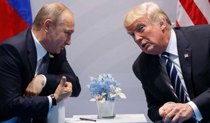 Trump ve Putin Viyana'da mı biraraya gelecek?