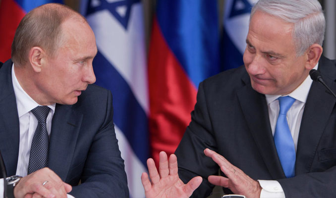 İsrail ile Rusya anlaşmaya yakın