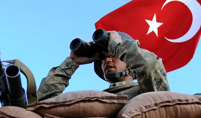 Türk askeri Menbiç'in içine girmeyecek mi?