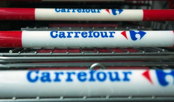 Carrefour ile Google anlaştı