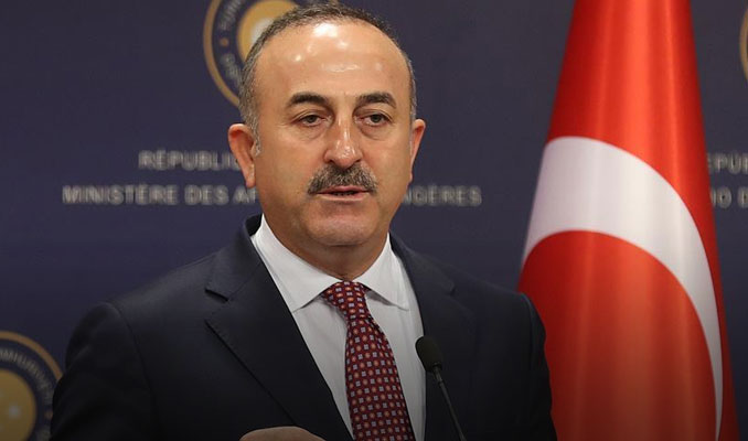 Çavuşoğlu: İran ve Rusya ile Astana süreci biter