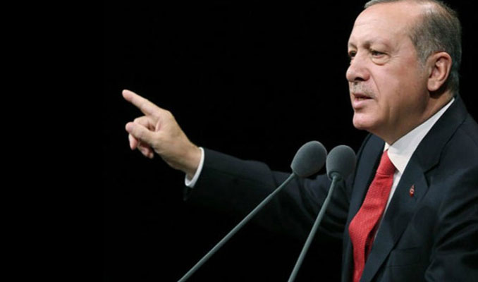 Erdoğan: Kandil'de 35 önemli ismi bitirdik