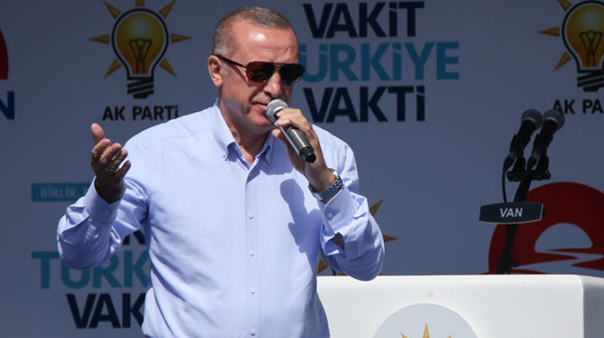 Erdoğan'dan taksicilere çağrı