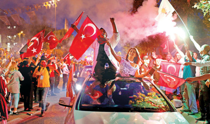 Dünya basınından Türkiye'deki seçimlere büyük ilgi