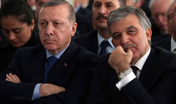 Gül'den Erdoğan'a tebrik telefonu