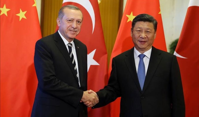 Çin Devlet Başkanı Şi'den Erdoğan'a seçim tebriği