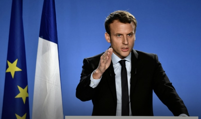 Macron güç kaybediyor
