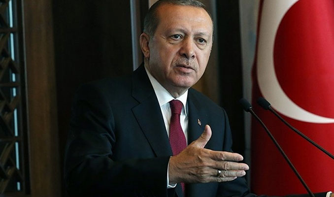 Erdoğan'dan İnce'ye: Saray'a gelemeyeceksin