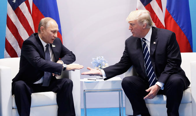 Trump ve Putin'den yeni zirve sinyali