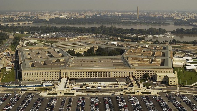 Pentagon'un görev tanımı sessizce değişmiş