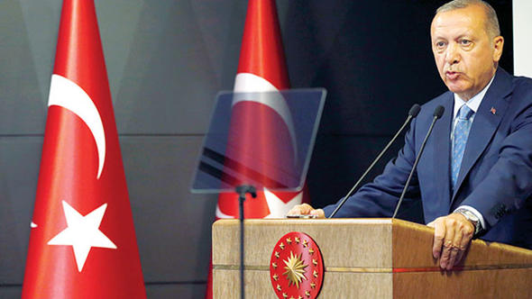Erdoğan belediyelerin karnesini istedi