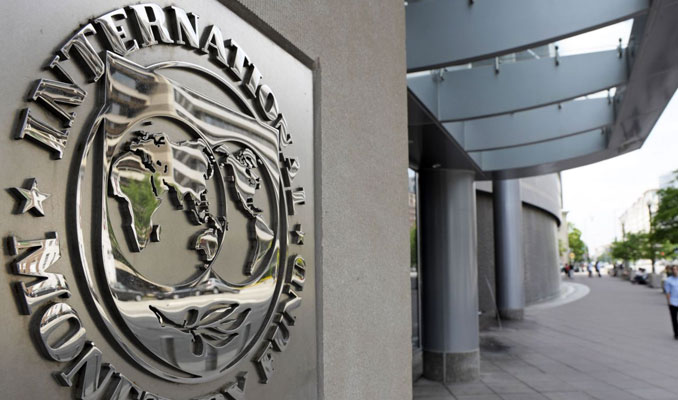 IMF, artan ticari gerilimlere işaret etti