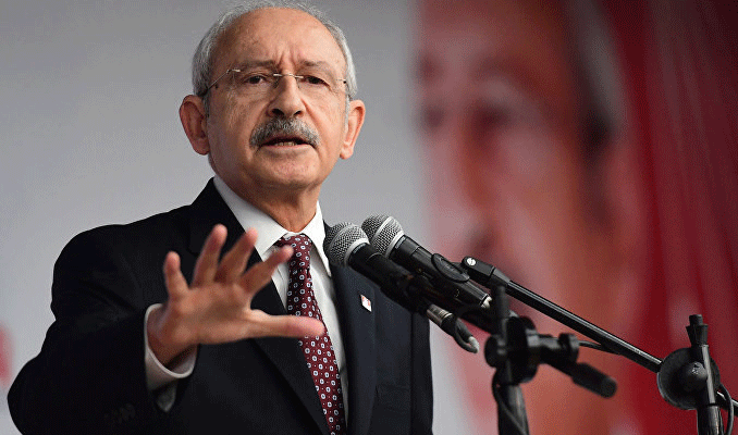 Kılıçdaroğlu: Meclis'in yetkilerini savunacağız