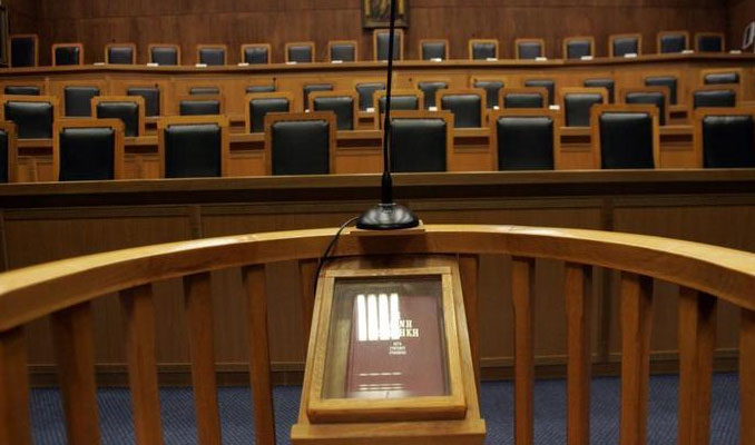 Yunan yargısından skandal karar