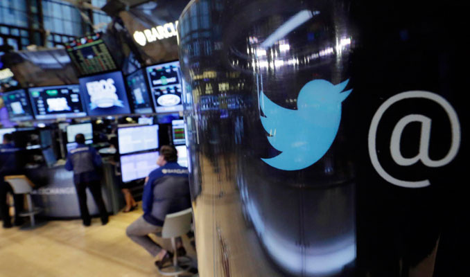 Twitter'ın piyasa değeri yaklaşık 7 milyar dolar düştü