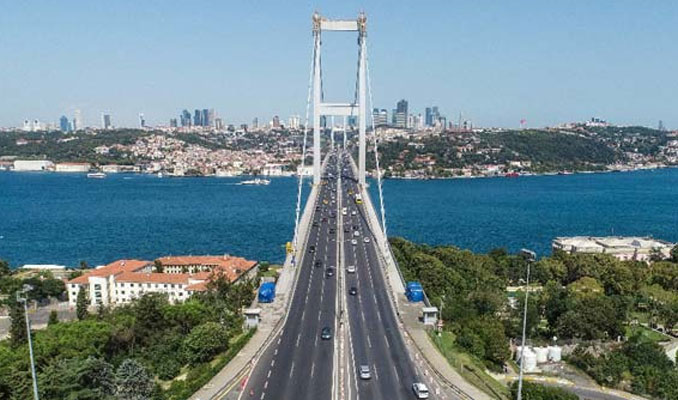 İstanbul resmen boşaldı