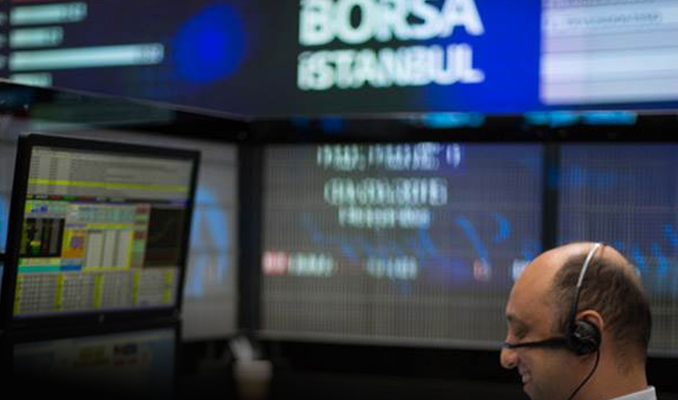 Borsa İstanbul düşüşle kapandı