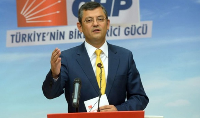 CHP'li Özel'den MHP'ye dolar eleştirisi