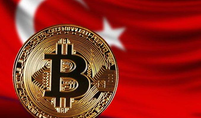 Avrupa'da en fazla Bitcoin Türkler'de