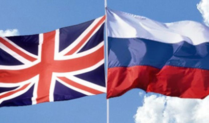 Rus Büyükelçiliği'nden İngiltere'ye provokasyon suçlaması