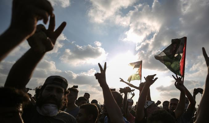 Hamas liderinden Gazze ablukası açıklaması