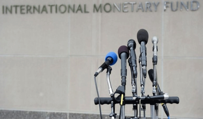 IMF: Türkiye'den bir işaret yok