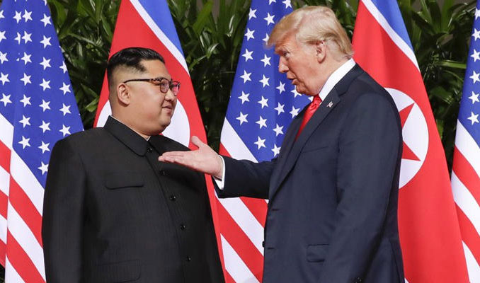 ABD ve Kuzey Kore ilişkileri daha da iyileşiyor
