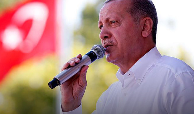 Erdoğan: Tarihi nitelikte değişimlere hazırlanıyoruz