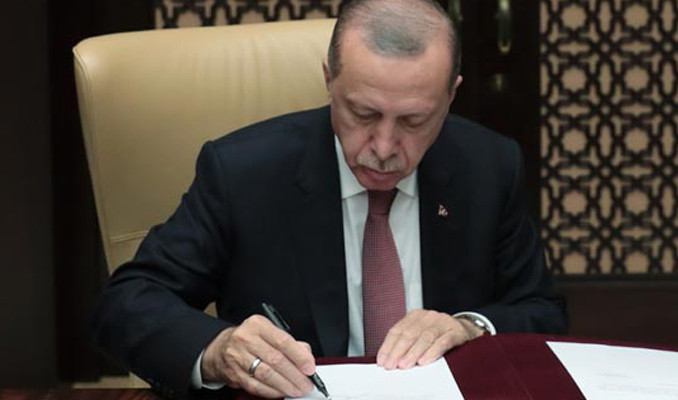 Erdoğan imzaladı! İşte yeni danışmanı...