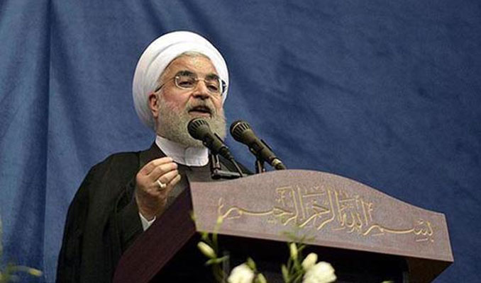 Ruhani: Trump acı çekecek