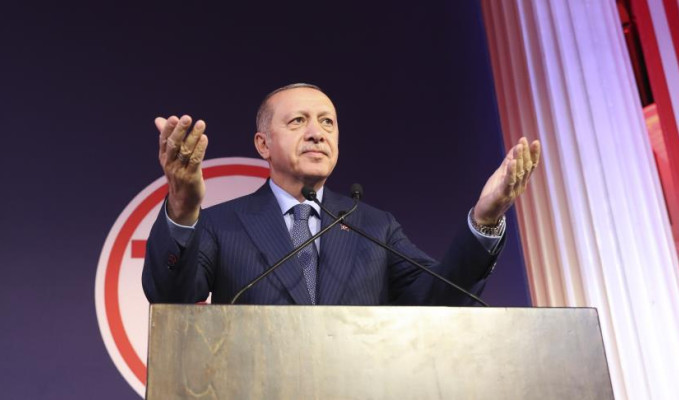 Cumhurbaşkanı Erdoğan'dan BM ve İslam dünyasına sert eleştiri