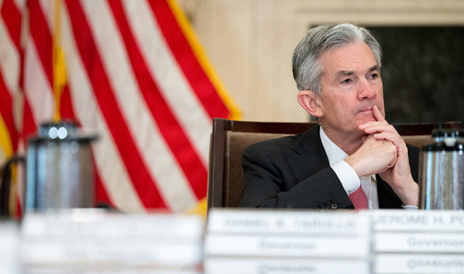 Fed'in faiz kararının ardından Powell'dan açıklama