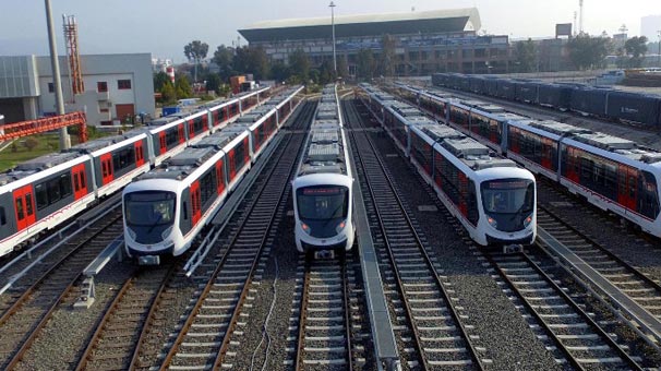 İzmir Metro'da anlaşma sağlandı