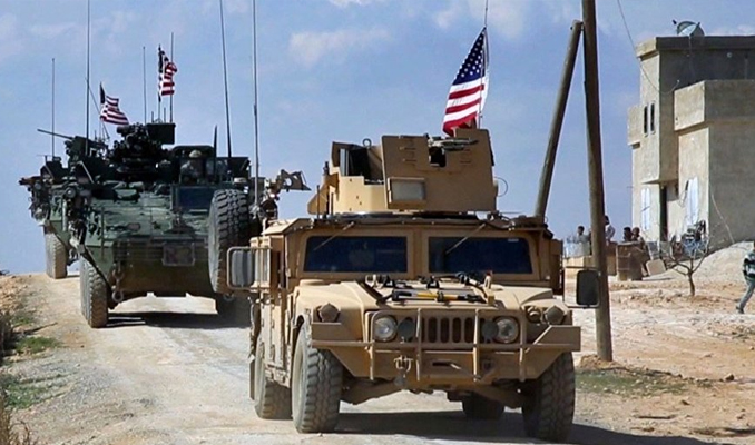 ABD Suriye'den ekipman çekmeye başladı
